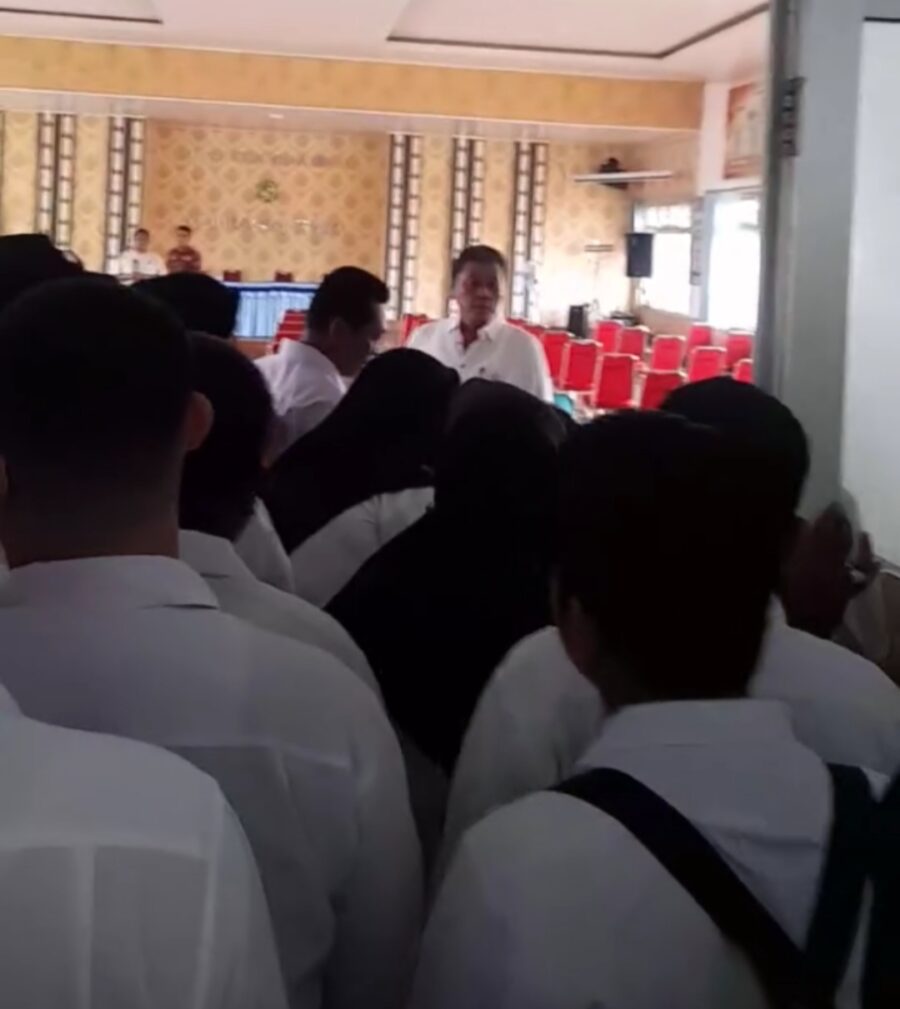 Pemilihan Kepala Lingkungan Tuai Keluhan Warga Medan Denai