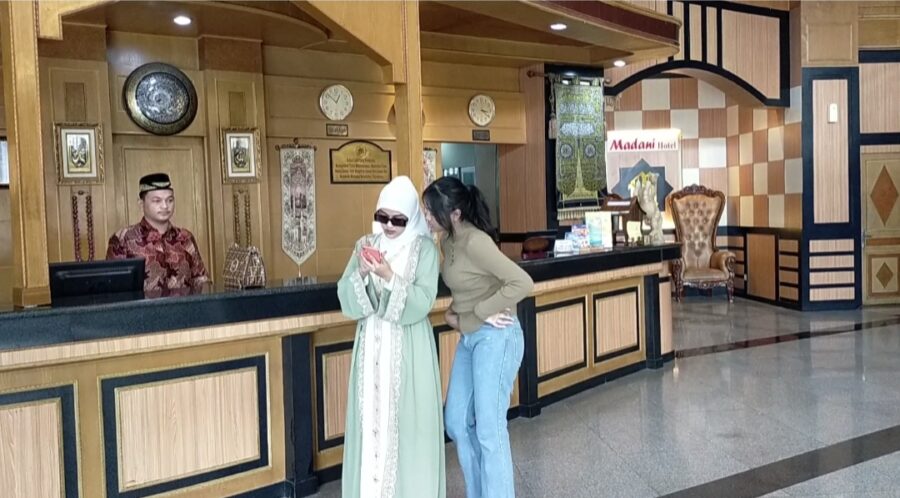 Dua Malam di Hotel Madani, Akses Terdekat Lokasi Wisata Yang Ada di Medan