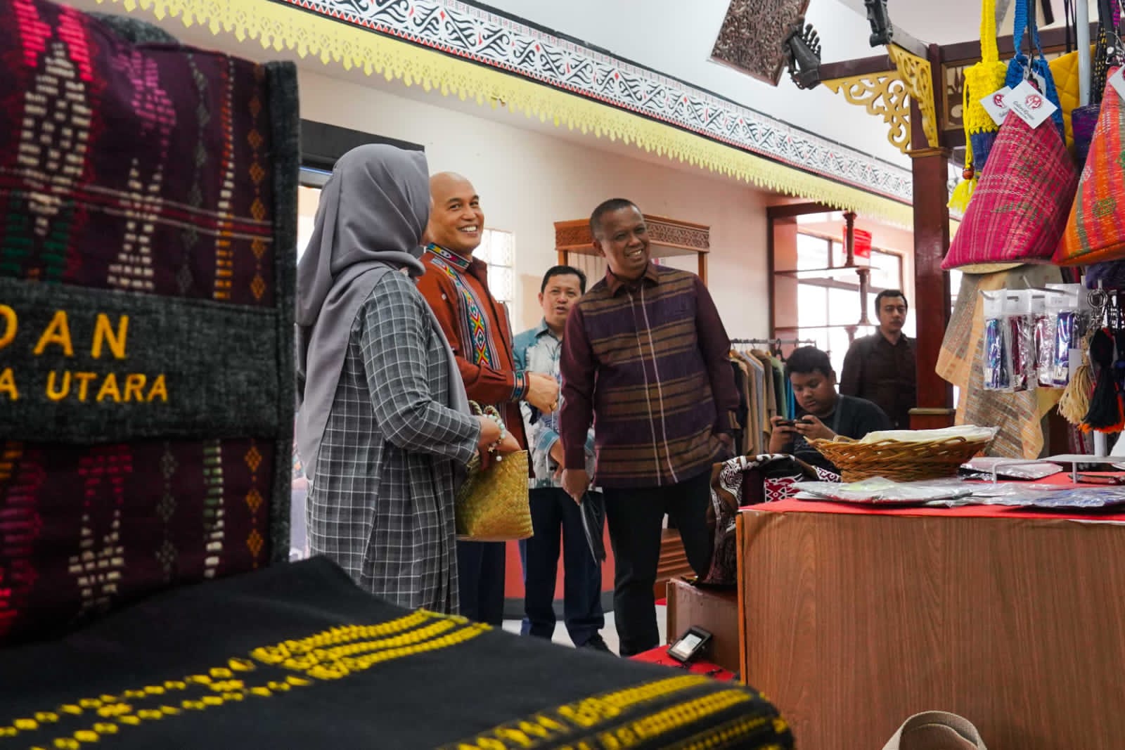 Pesta Pulau Pinang jadi Ajang Promosi UMKM Unggulan Sumut