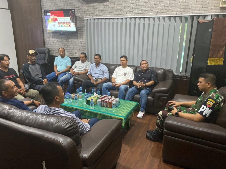 KoJAM Apresiasi Aksi Tanggap Denpom 1/5, Masyarakat Medan Kini Lebih Aman