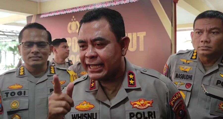 Sangsi Pecat Bila Terbukti Terima Suap Dari Bandar Narkoba, Kata Kapolda