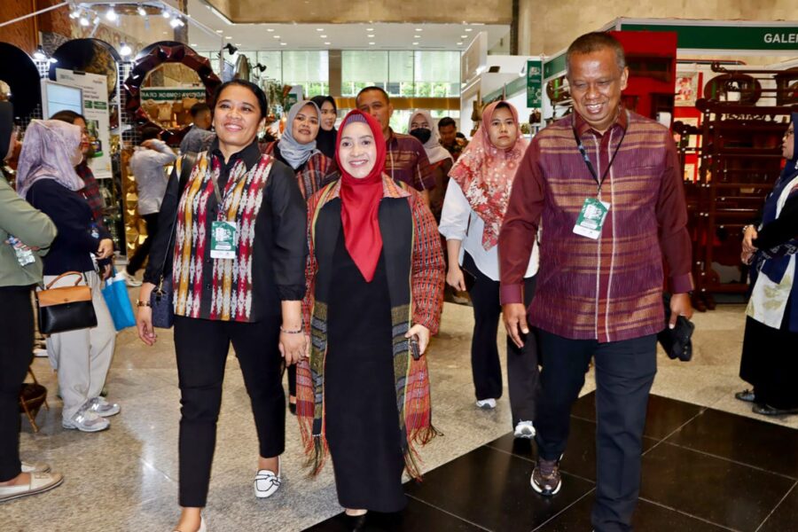 Kriya Sumut Makin Dikenal, Dari Desa ke Pasar Global
