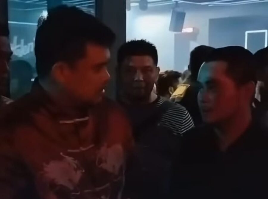 Walkot Bobby Nasution Sidak Tempat Hiburan Helen’s Night Mark
