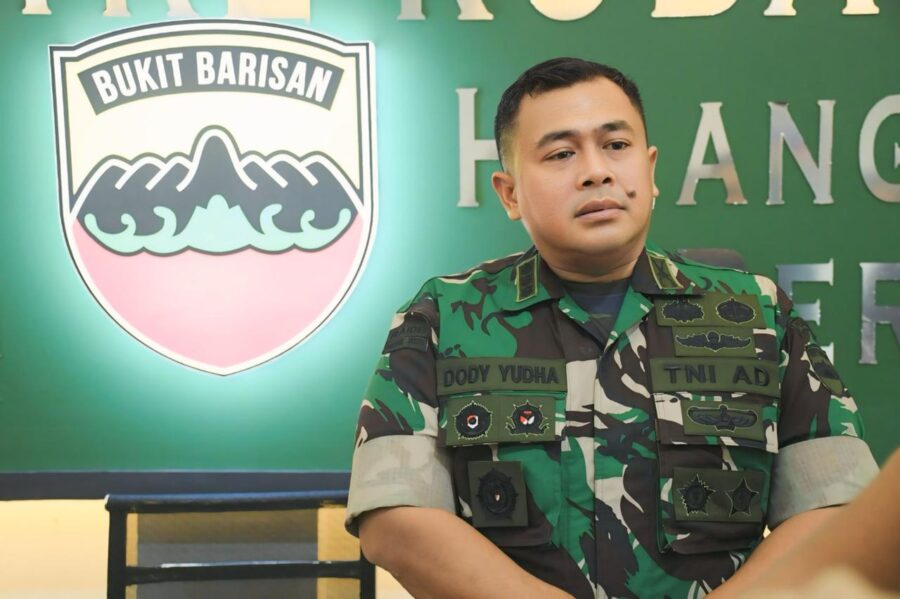 Kodam I/BukitBarisan Keterlibatan dalam Kasus Penipuan Nina Wati