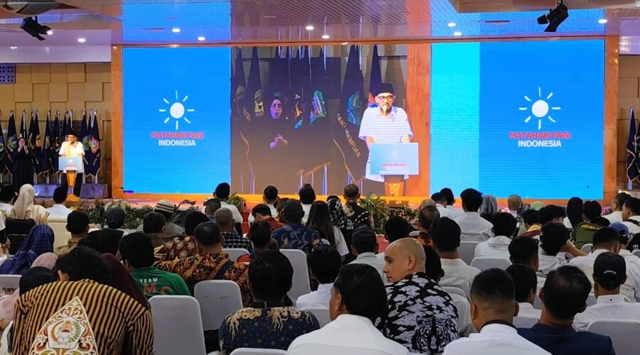 Pengukuhan Pengurus MPI Sumut Membangun Untuk Kemajuan Daerah