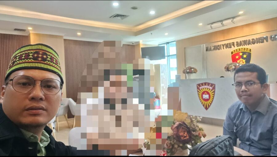 Oknum Polisi Diduga Terlibat Kriminalisasi Pendeta HKBP Cibinong