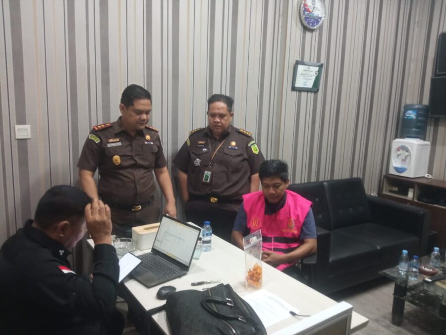 Pemain Korupsi Pembangunan Stadion Madina Diamankan