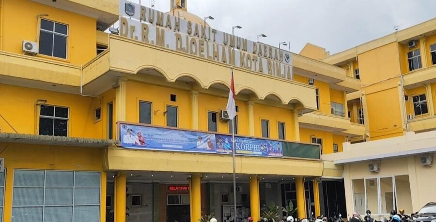 Dugaan Malapraktik Berujung Pasien Meninggal di RSUD Djoelham Binjai
