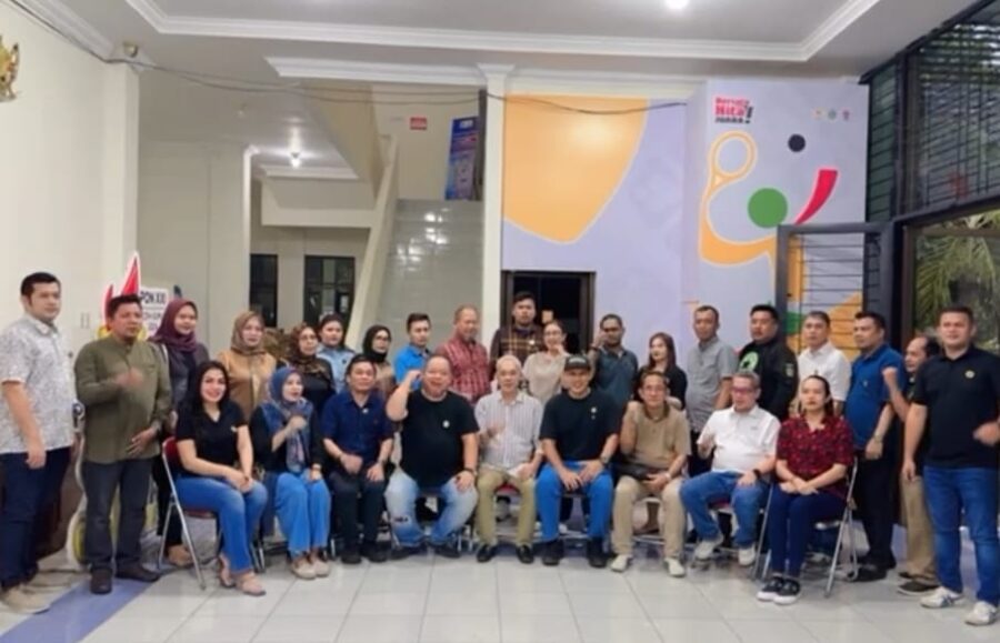 Penguatan Visi Misi, KORMI Medan Gelar Rapat Pengurus