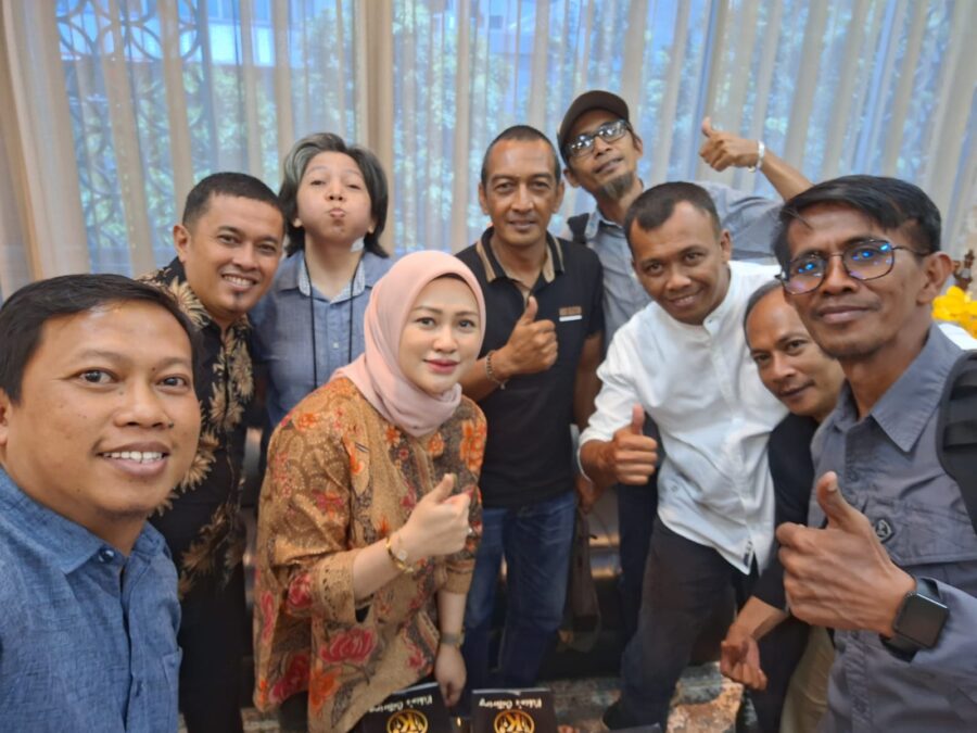 Ketua DPRD Sumut Terima Pemberitaan dan Kritik Membangun Bersama KoJAM