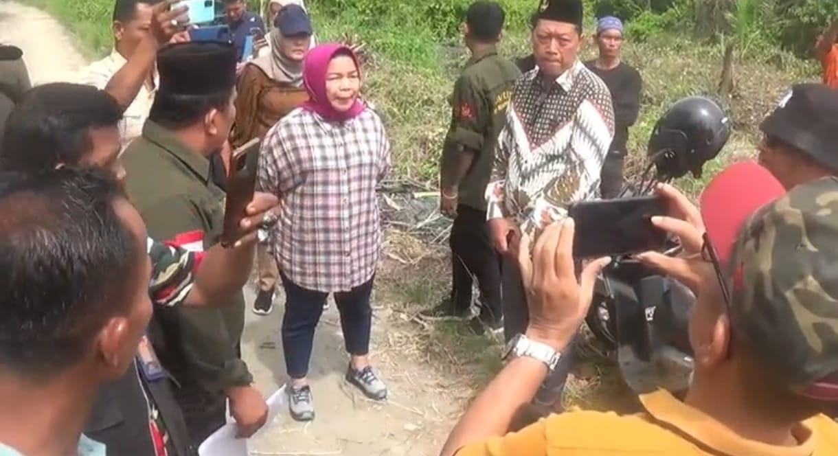 Kadis LHK Sumut Dilaporkan ke Polda Sumut