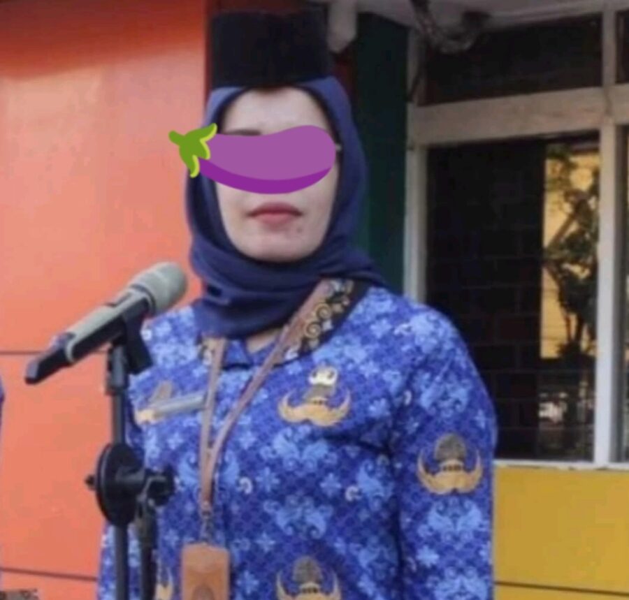 ASN Perlindungan Anak Pemrovsu diduga Siram Anak Tiri Dengan Air Panas