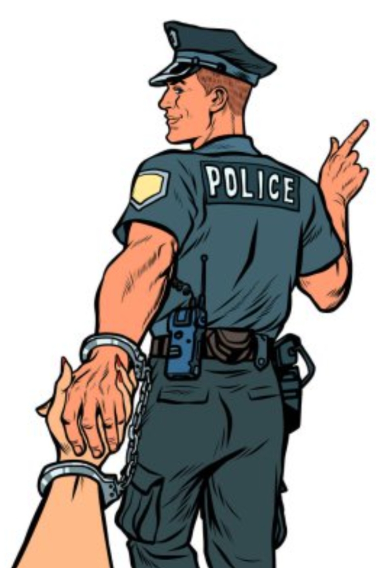 Dua Polisi Ditangkap Polisi, Kasusnya Memalukan