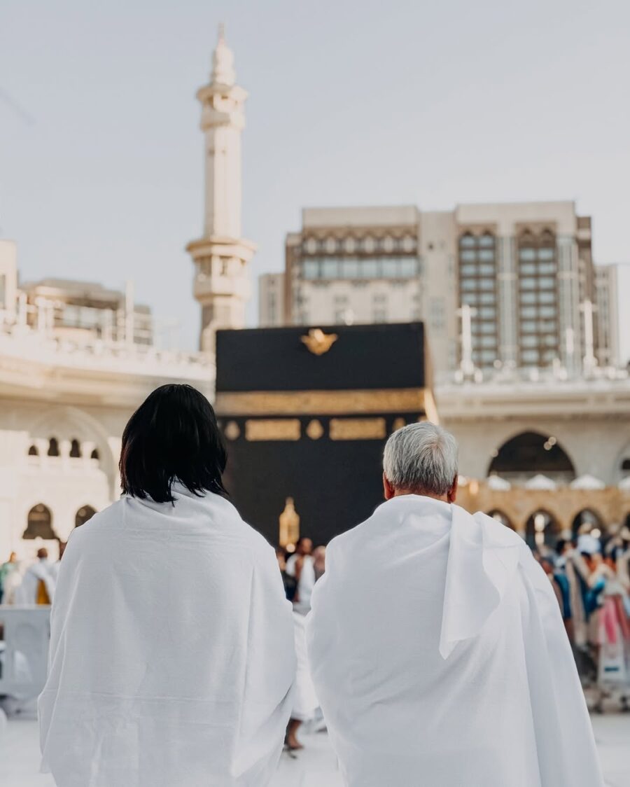 Hadiah Puasa Dapat Umroh!! Pasti Mau Lah