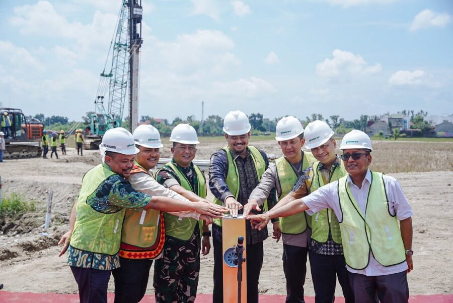 Dibangun Besar-besaran Oleh Bobby Nasution, Kota Medan Masuk Jajaran Kota Terbaik Asia Tenggara