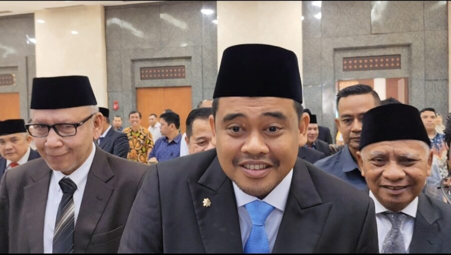 Bobby Bakal Berkantor di Nias, “Tunggu Jadwal”
