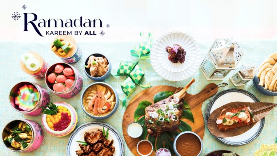 Rayakan Ramadhan dengan Double Poin Reward ALL untuk Iftar di Seluruh Indonesia