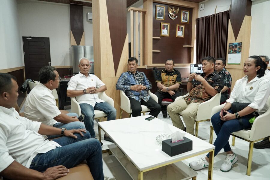 Memasyarakatkan Olahraga, Dispora Medan Siap Jalin Sinergitas dengan KORMI