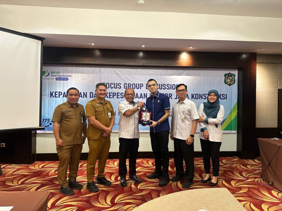 Komisi II DPRD dan Pemko Medan Gelar Sosialisasi Ketenagakerjaan Hindari Masyarakat Miskin Baru