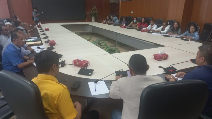 Dicecar di RDP Revitalisasi Pusat Pasar, PUD Pasar Medan Ungkap Dikelola Asiang