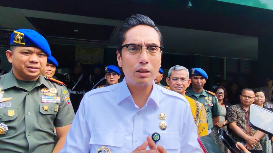 Walikota Medan Siapkan Kebijakan THR 2025 di Kota Medan