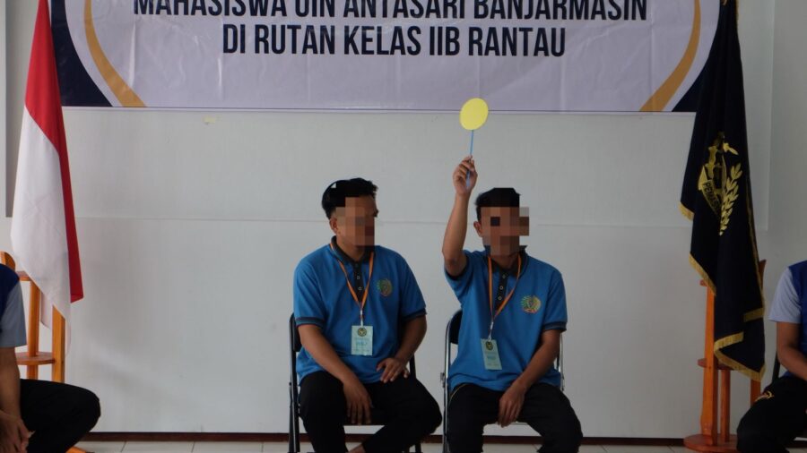 Lomba Cerdas Cermat Meriahkan Rura Festival Ramadhan di Rutan Kelas IIB Rantau