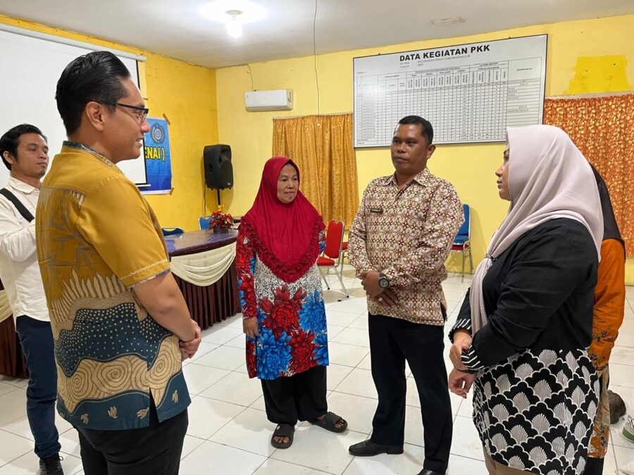 Lurah Dicopot Kena Sidak Wali Kota Medan Rico Tri Putra Bayu Waas