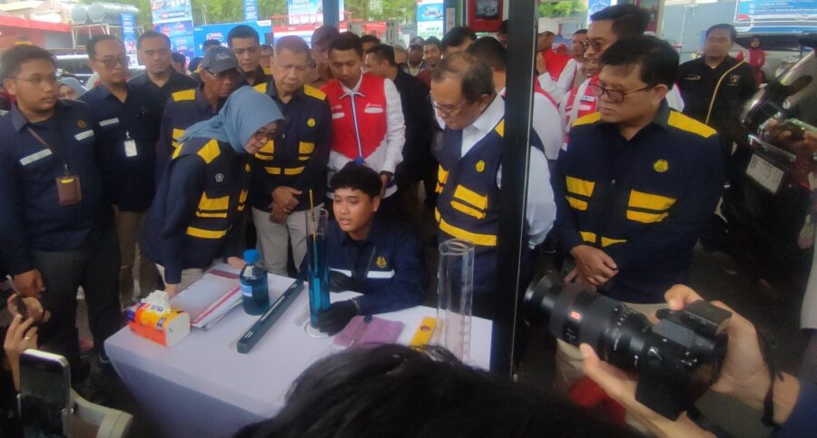 Kementerian ESDM ke Sumut : Pasokan Energi Aman Jelang Lebaran