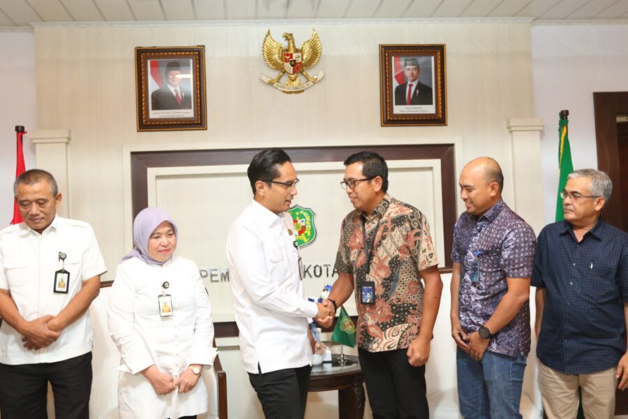 Rico Waas Tawari Mandiri Regional 1 Sumut Kerja Sama Ciptakan UMKM Unggulan