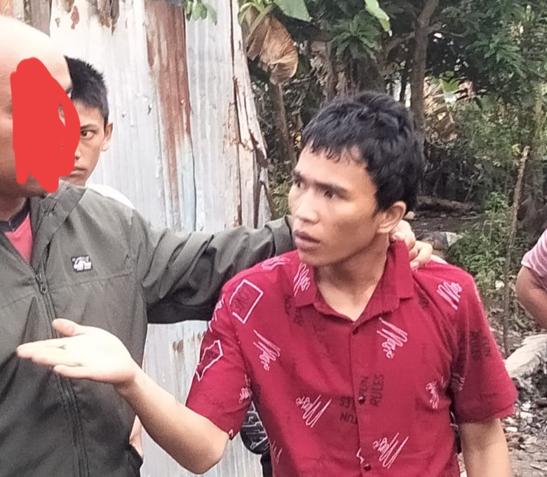Tangkis Tikaman Begal, Driver Mobil Online Berhasil Kabur, Ternyata Korbannya TNI