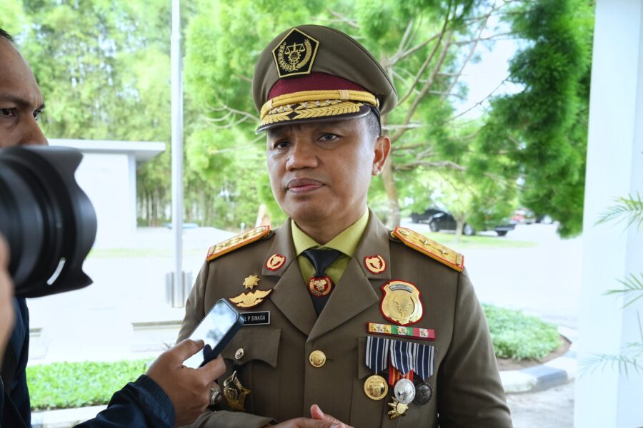 Bobby Nasution Gubernur Sumut, Buka Posko Pengaduan THR, Tandai Lokasinya