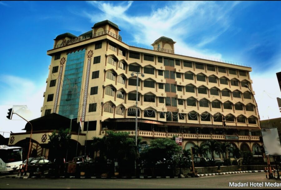 Bukber di Hotel Madani Medan, Nikmati Menu Favorit Ramadhan