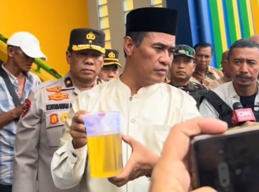 Penipuan Minyakita Isi 750 ml, Harga Rp 18.000