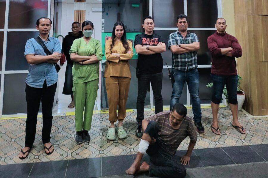 Unit Reskrim Polsek Medan Baru Ringkus Pelaku Tindak Pidana Pencurian