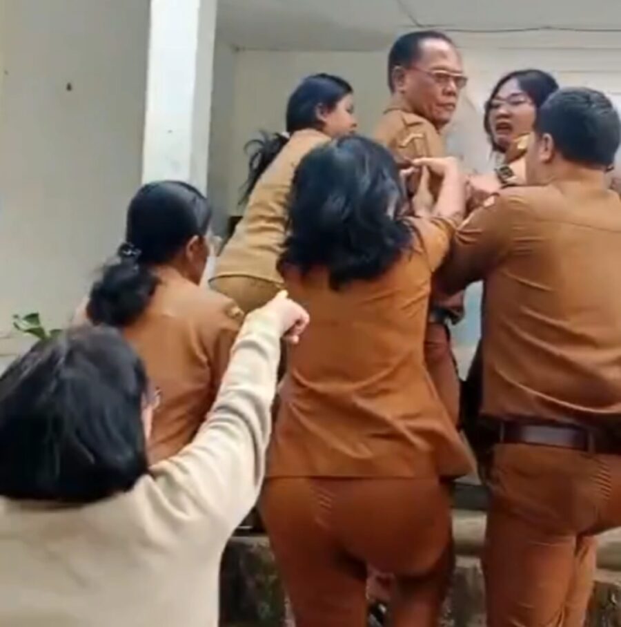 Kisruh Guru Terhadap Kadispora, Berawal dari Penggunaan Dana BOS