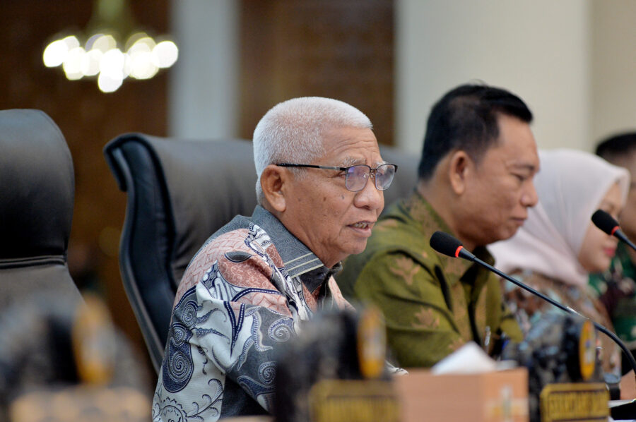 Pemprov Sumut Imbau Setiap Daerah Optimalkan Kerja Sama untuk Jaga Inflasi