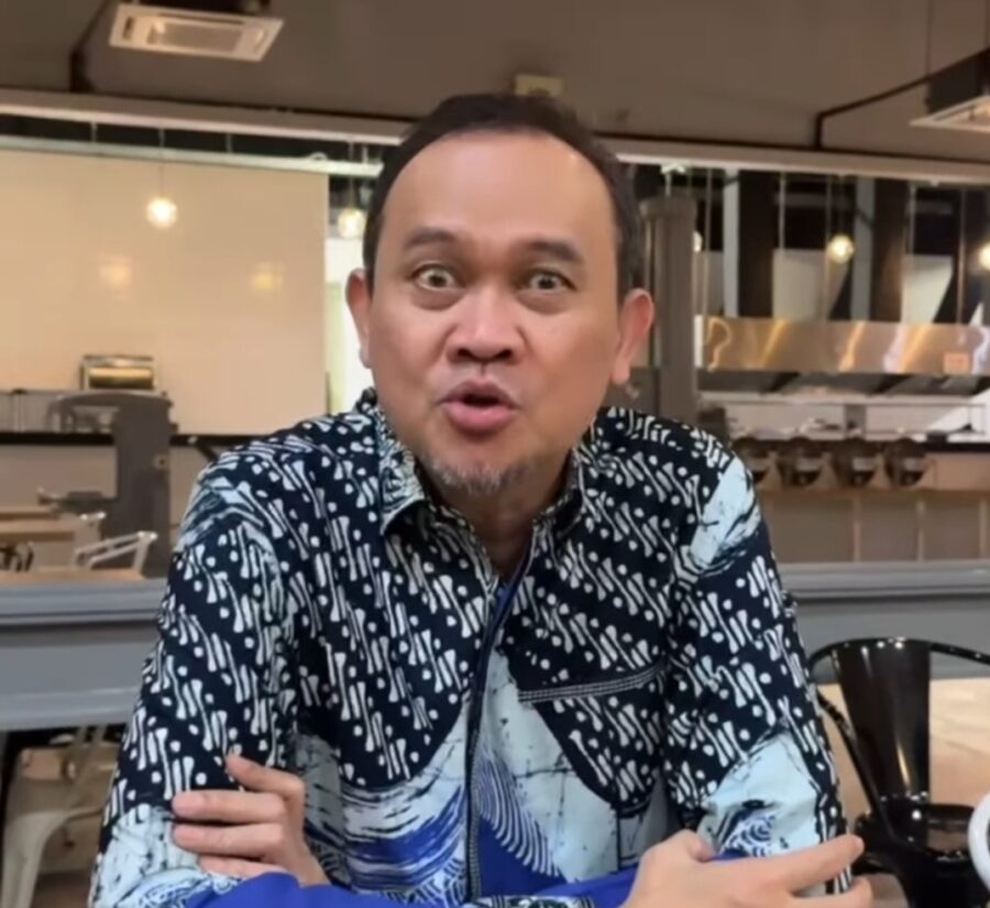 Komisaris Ancol Yang Baru, Cak Lontong