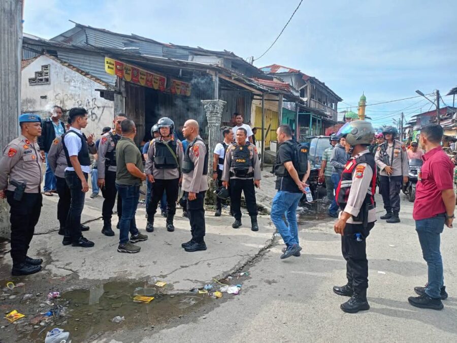 Polisi Ultimatum Pelaku Penembakan Senapan Angin Untuk Menyerahkan Diri