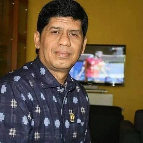 Allah Memanggil H. Zulkifli Husein di Acara Yang Baik Halalbihalal dan di Bulan Yang Baik Syawal