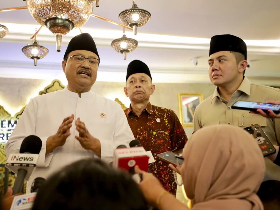 Mensos: Kemiskinan adalah tantangan peradaban, Perkuat fondasi keadilan sosial