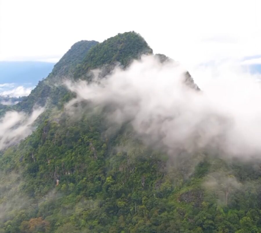 Geopark Meratus Dinobatkan Sebagai Bagian Dari UNESCO Global Geopark (UGG), Apa Instruksi Gubernur Kalsel