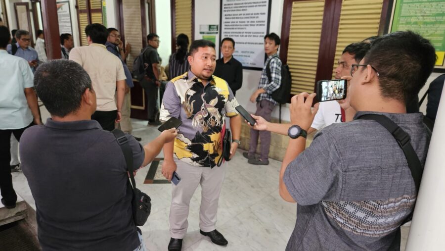 Sidang Prapid Rahmadi Digelar, Kuasa Hukum Sebut Penetapan Tersangka Cacat Prosedur