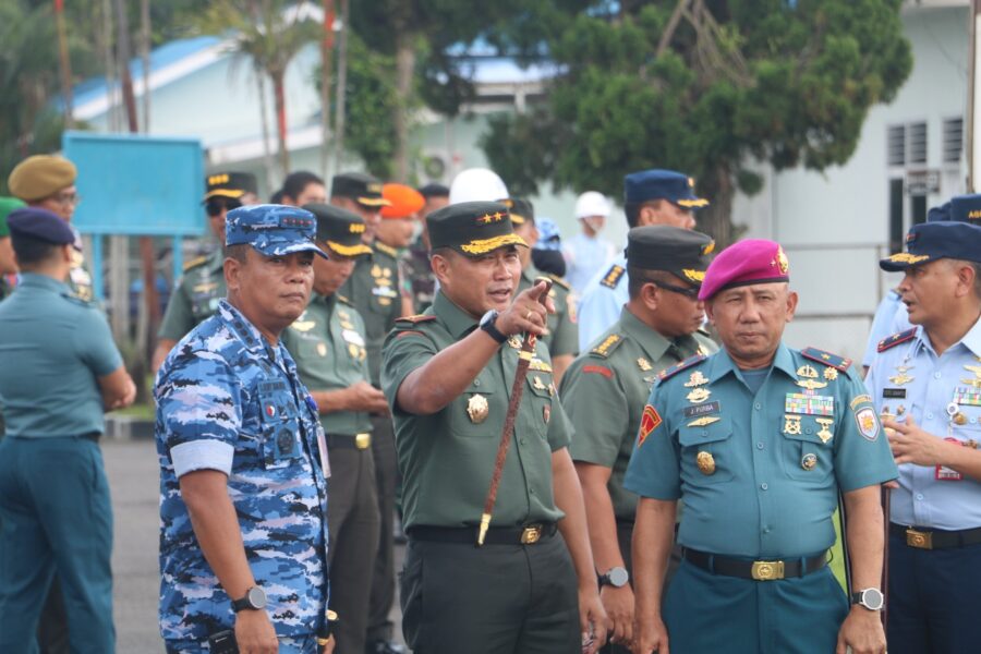 Pesawat tempur Hawk 100/200 Tiba di Kota Medan