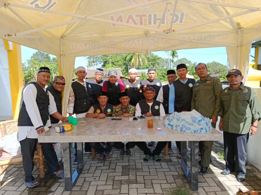 Menjalin Silaturahmi, Merawat Hati — Yayasan Pondok Qur’an Al-Muflihun Gelar Halal Bi Halal 1446 H