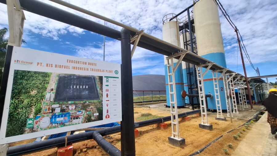BioCNG Terbesar di Asia Tenggara Diluncurkan, Dorong Ketahanan Energi Sesuai Asta Cita Presiden Prabowo