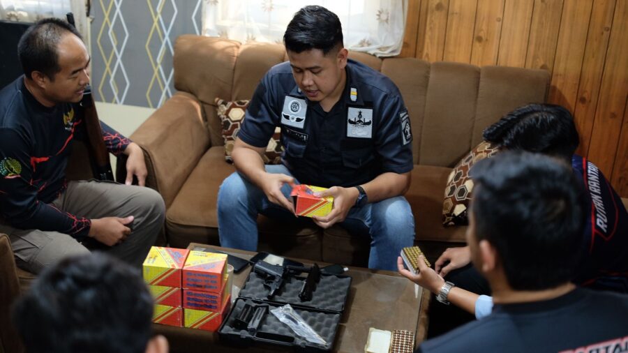 Menjaga Akurasi, Merawat Aset: Opname Fisik Barang Persediaan BMN Rutan Rantau