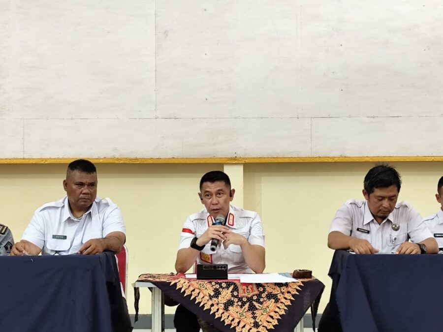 Lapas Jember Lakukan Sidang TPP, Penuhi Hak Integrasi WBP
