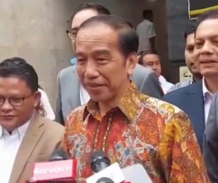 Buntut Ijazah Jokowi, Lima Orang di Laporkan Ke Polda Metro Jaya