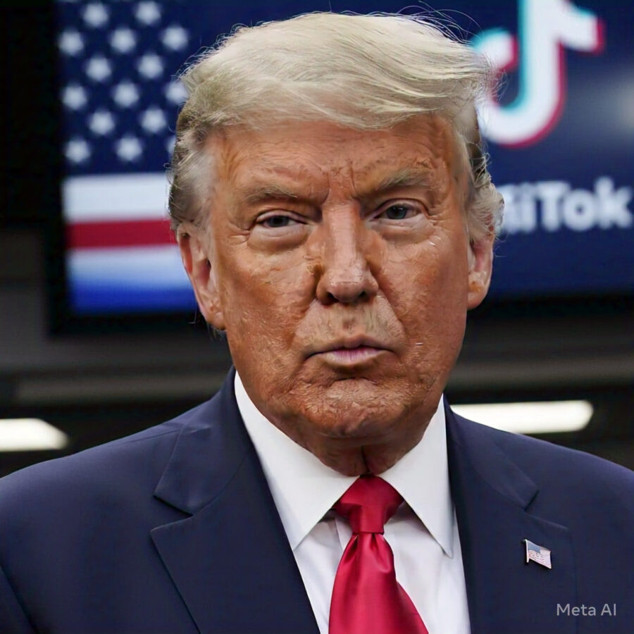TikTok Berimbas Kenaikan Tarif, Tunggu Kepastian Donald Trump Pada China
