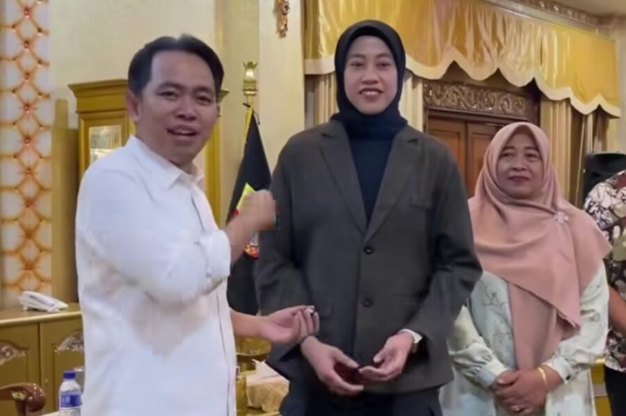 Bupati Jember Rencanakan Destinasi Wisata Olahraga Atas Prestasi Megawati